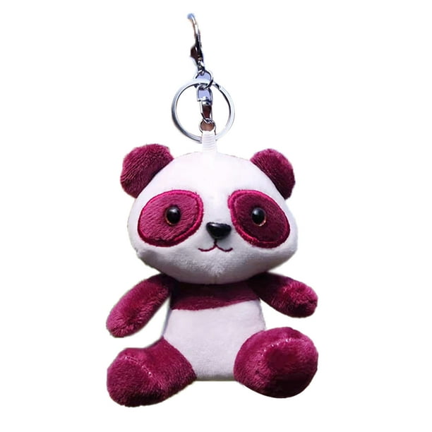 3.9''  Animal Crossing Poppy Plush Doll Keychain Toy Bag Pendant Decor Gift